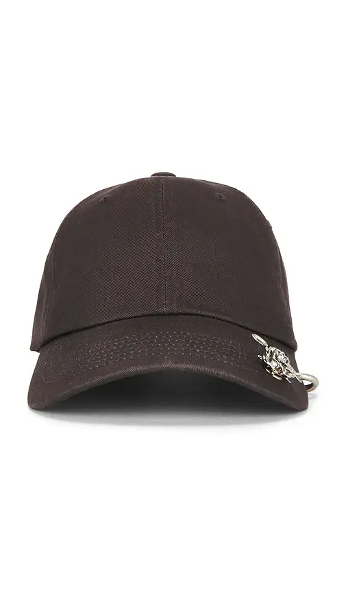 We11Done Spike Rose Cap