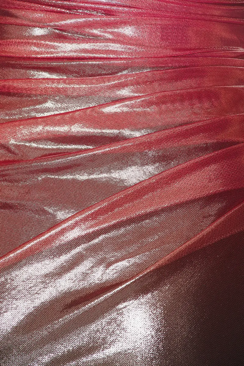 Fleur du Mal Ombre Shine Dress | Thumbnail 5 Fleur du Mal Ombre Shine Dress | Thumbnail 5