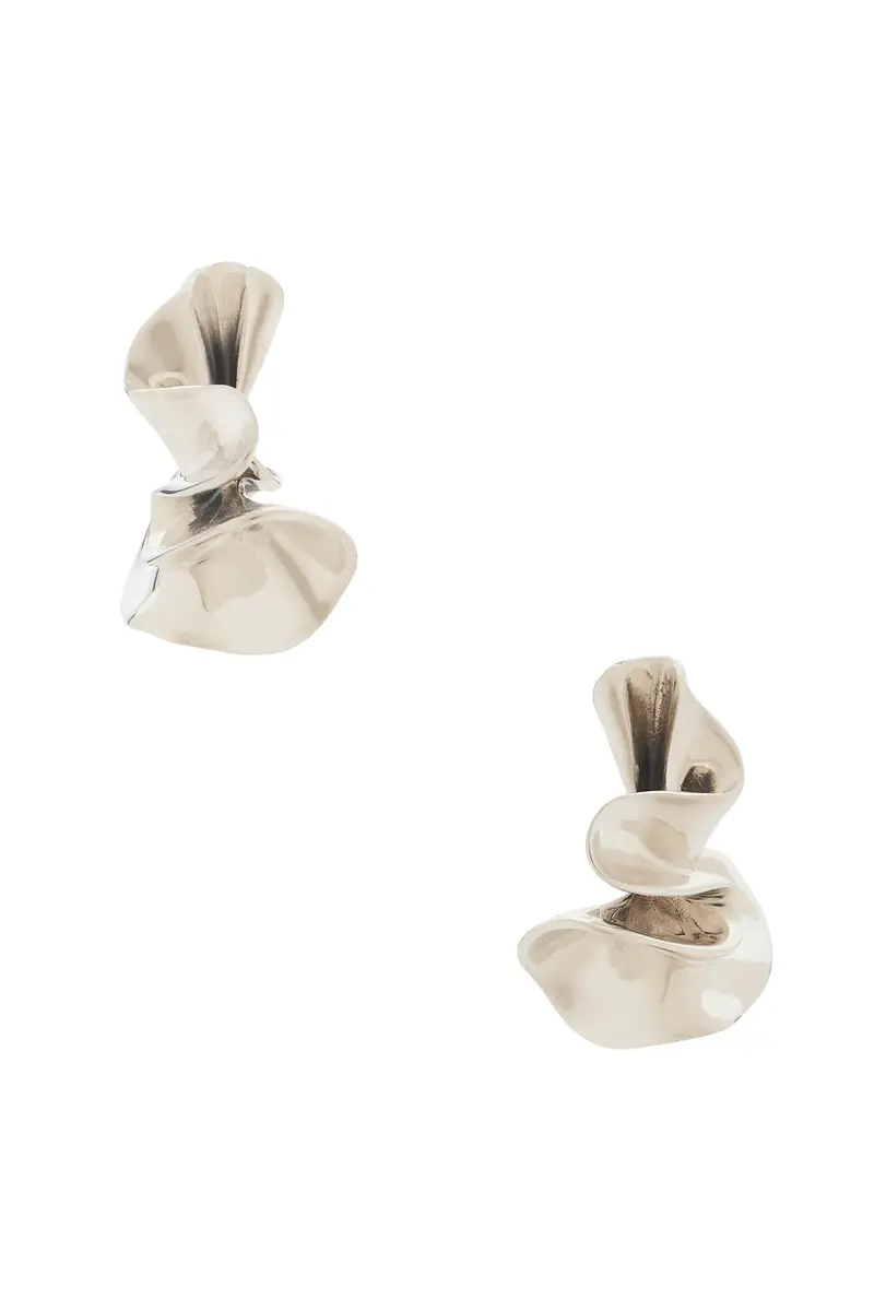 Small Anemone Earrings Small Anemone Earrings