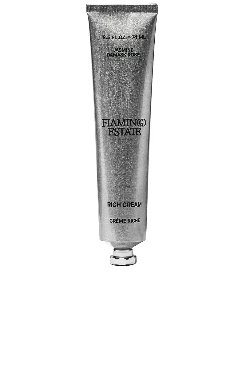 Flamingo Estate Jasmine Damask Rose Rich Cream | Thumbnail 2