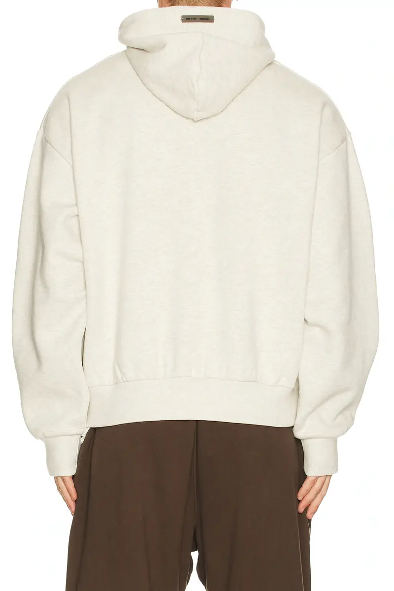 Fear of God Essentials Classic Hoodie | Thumbnail 4