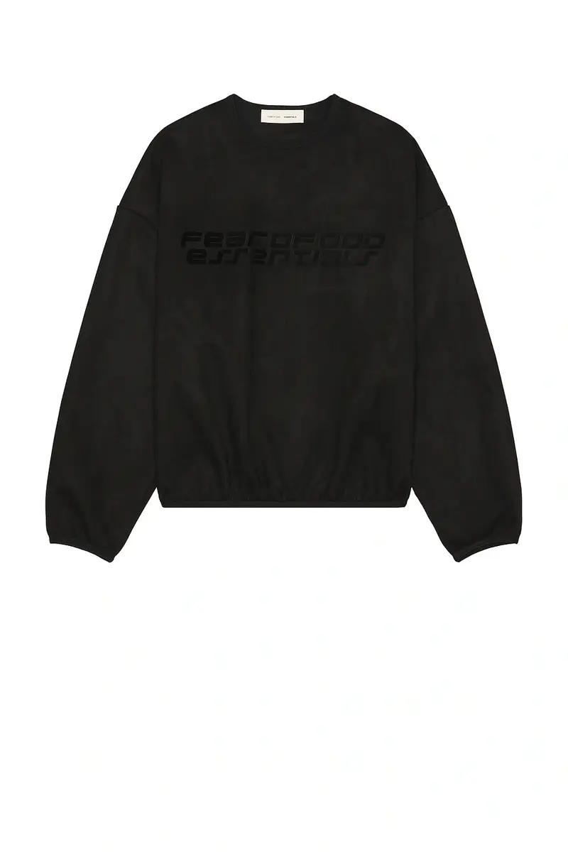 Fear of God Essentials Modern Crewneck Sweatshirt | Thumbnail 6