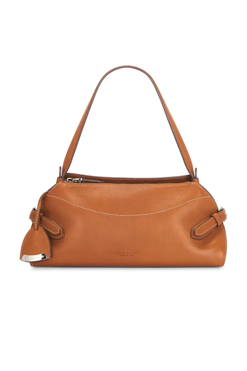 Ralph Lauren Collection Small Shoulder Bag | Image 1 Ralph Lauren Collection Small Shoulder Bag | Image 1