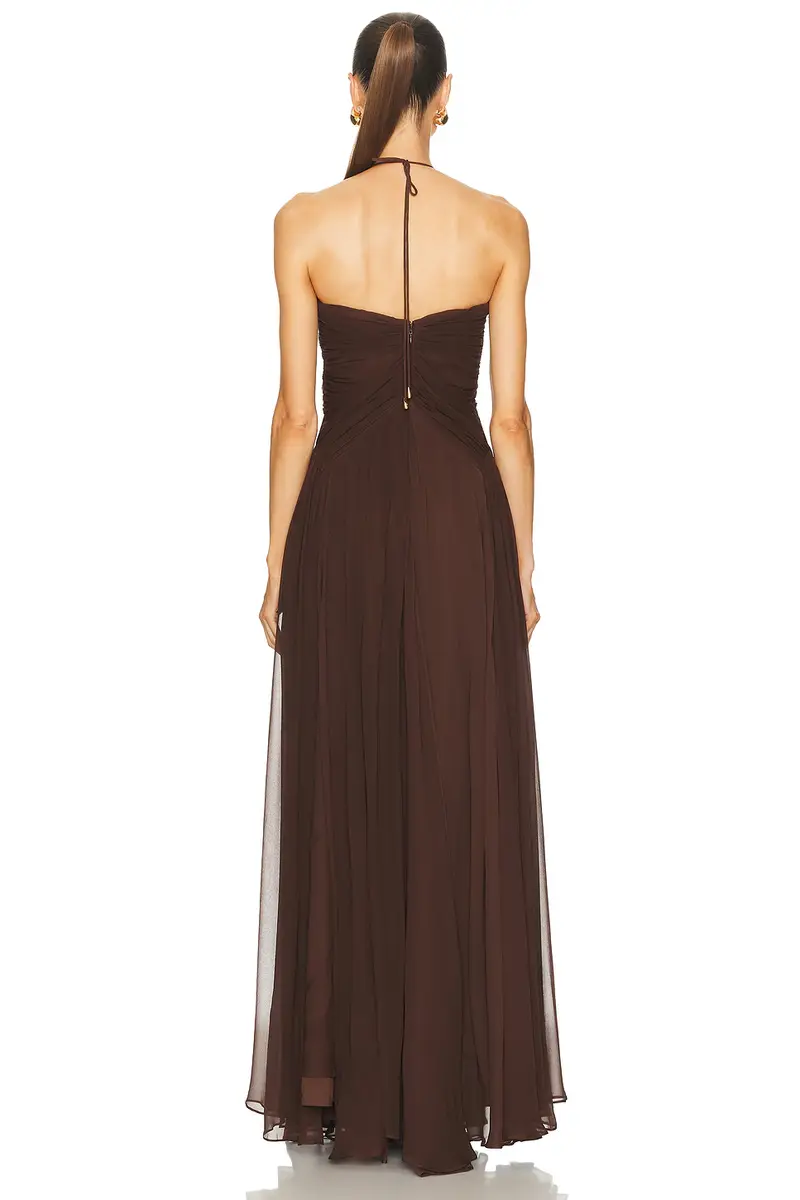 Cult Gaia Ritz Dress | Thumbnail 3 Cult Gaia Ritz Dress | Thumbnail 3