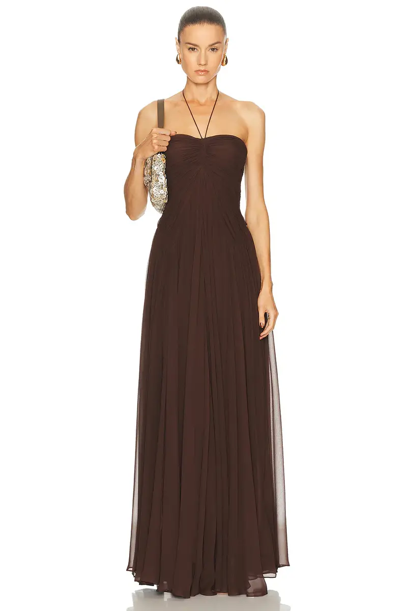 Cult Gaia Ritz Dress