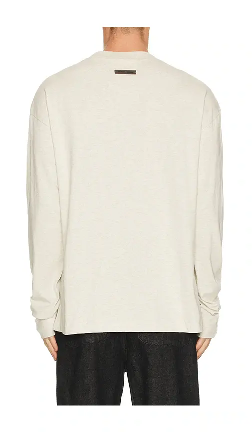 Fear of God Essentials Classic Long Sleeve Tee | Thumbnail 2