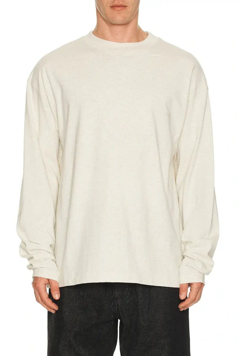Fear of God Essentials Classic Long Sleeve Tee | Thumbnail 3