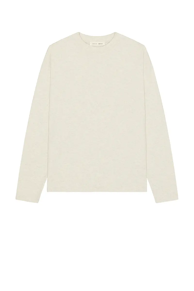 Fear of God Essentials Classic Long Sleeve Tee | Thumbnail 6