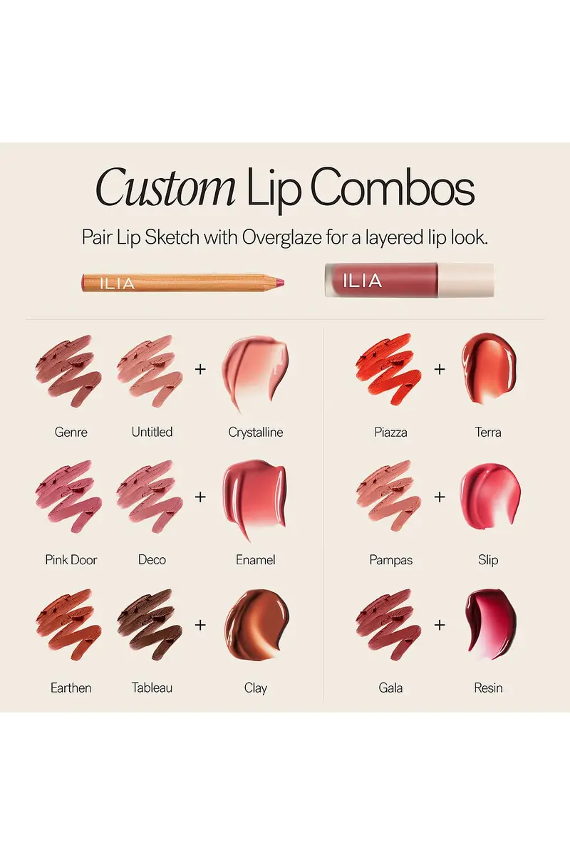 ILIA Overglaze Hydrating Lip Gloss | Thumbnail 11 ILIA Overglaze Hydrating Lip Gloss | Thumbnail 11
