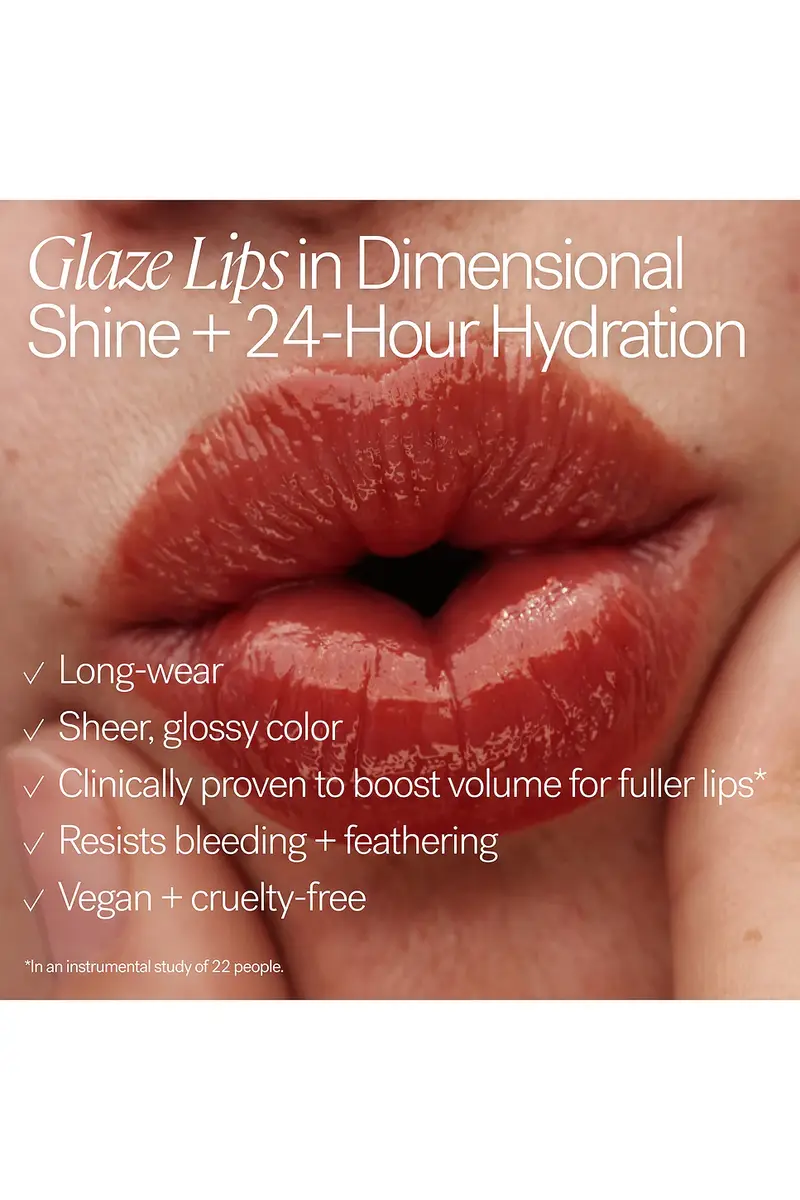 ILIA Overglaze Hydrating Lip Gloss | Thumbnail 6 ILIA Overglaze Hydrating Lip Gloss | Thumbnail 6