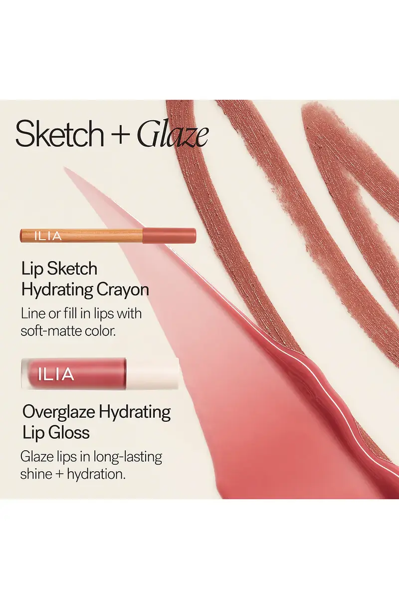 ILIA Overglaze Hydrating Lip Gloss | Thumbnail 10 ILIA Overglaze Hydrating Lip Gloss | Thumbnail 10