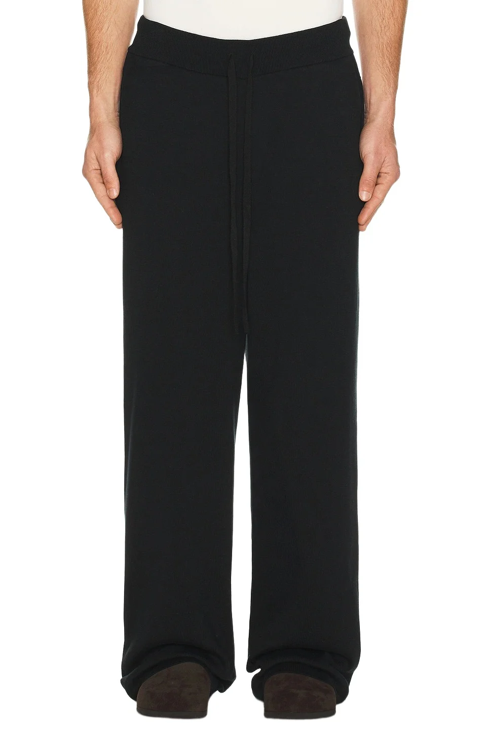 Straight Leg Knit Pant Straight Leg Knit Pant