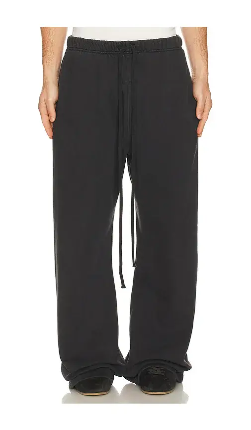 Fear of God Essentials Flare Sweatpant | Thumbnail 2