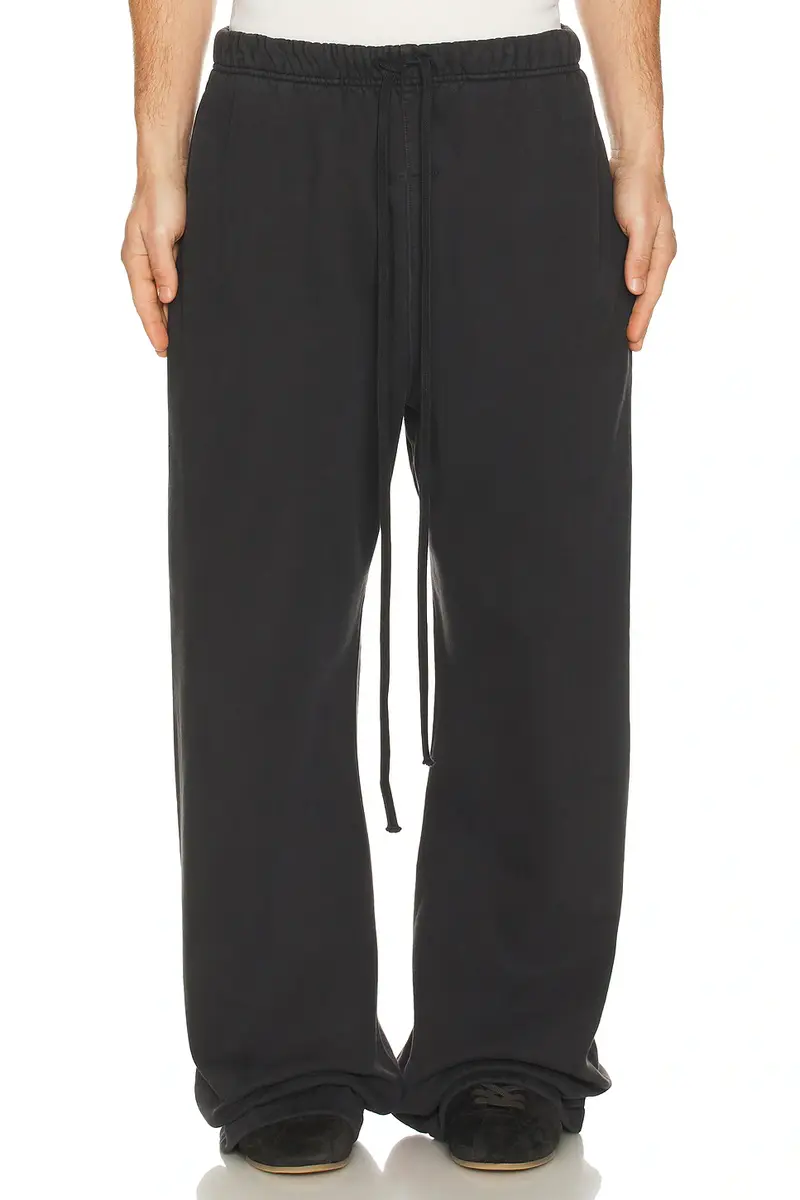 Fear of God Essentials Flare Sweatpant | Thumbnail 4