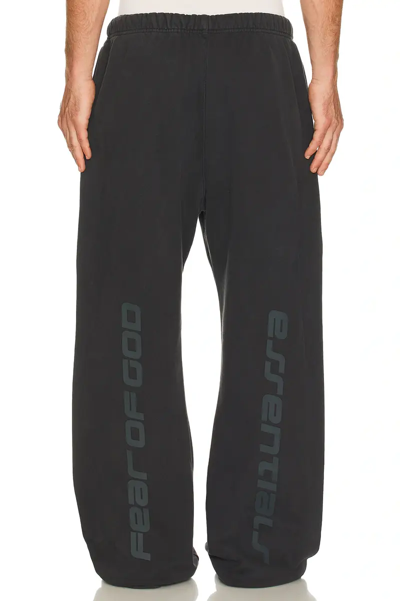 Fear of God Essentials Flare Sweatpant | Thumbnail 6