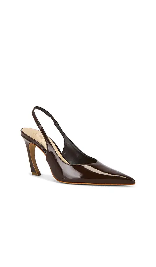 Schutz Lexi Mid Slingback Pump | Thumbnail 2 Schutz Lexi Mid Slingback Pump | Thumbnail 2