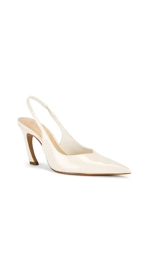 Schutz Lexi Mid Slingback Pump | Thumbnail 2 Schutz Lexi Mid Slingback Pump | Thumbnail 2