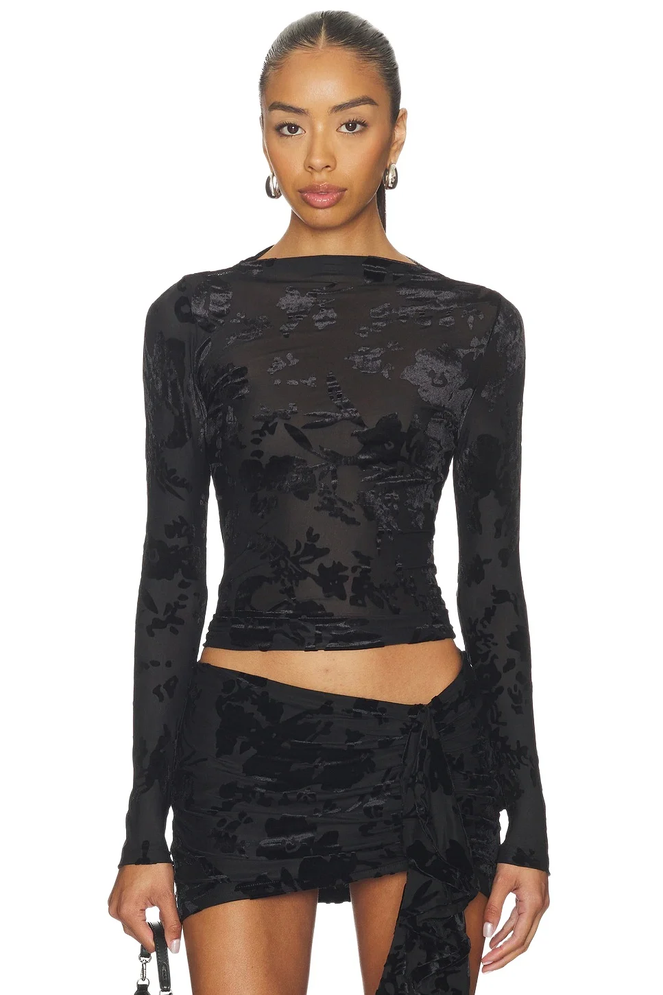 SNDYS Lenora Top