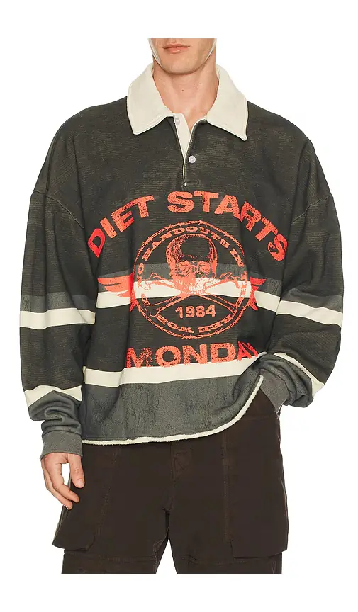Free World Rugby Top