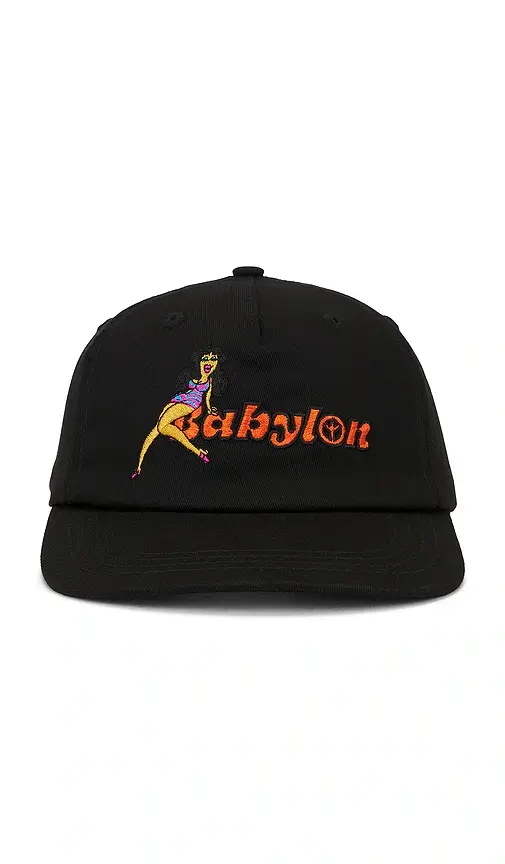 Babylon Groovy Lady Hat | Image 1 Babylon Groovy Lady Hat | Image 1