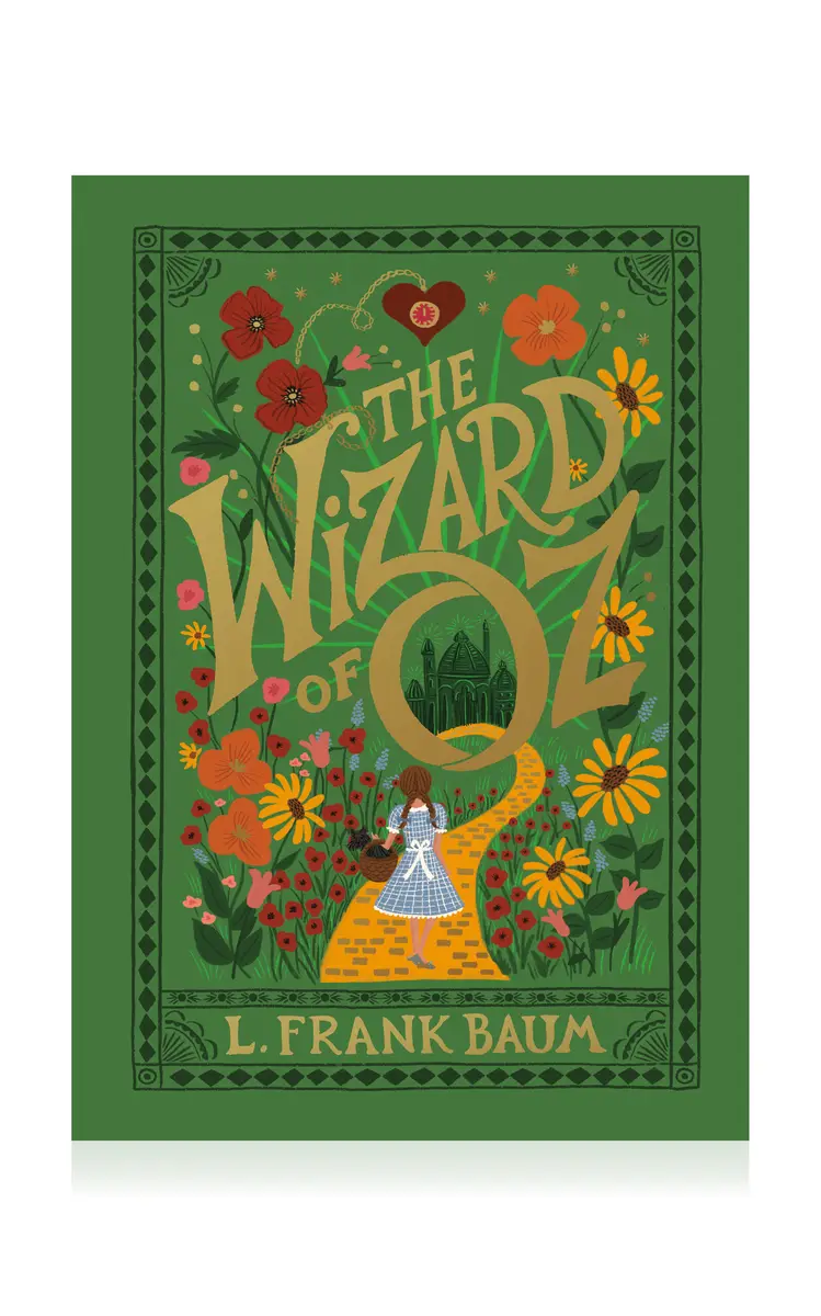 Rizzoli The Wizard of Oz - Green | Image 1 Rizzoli The Wizard of Oz - Green | Image 1