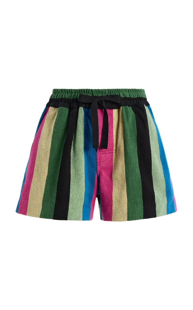 Marrakshi Life Exclusive Cotton Shorts | Thumbnail 6 Marrakshi Life Exclusive Cotton Shorts | Thumbnail 6