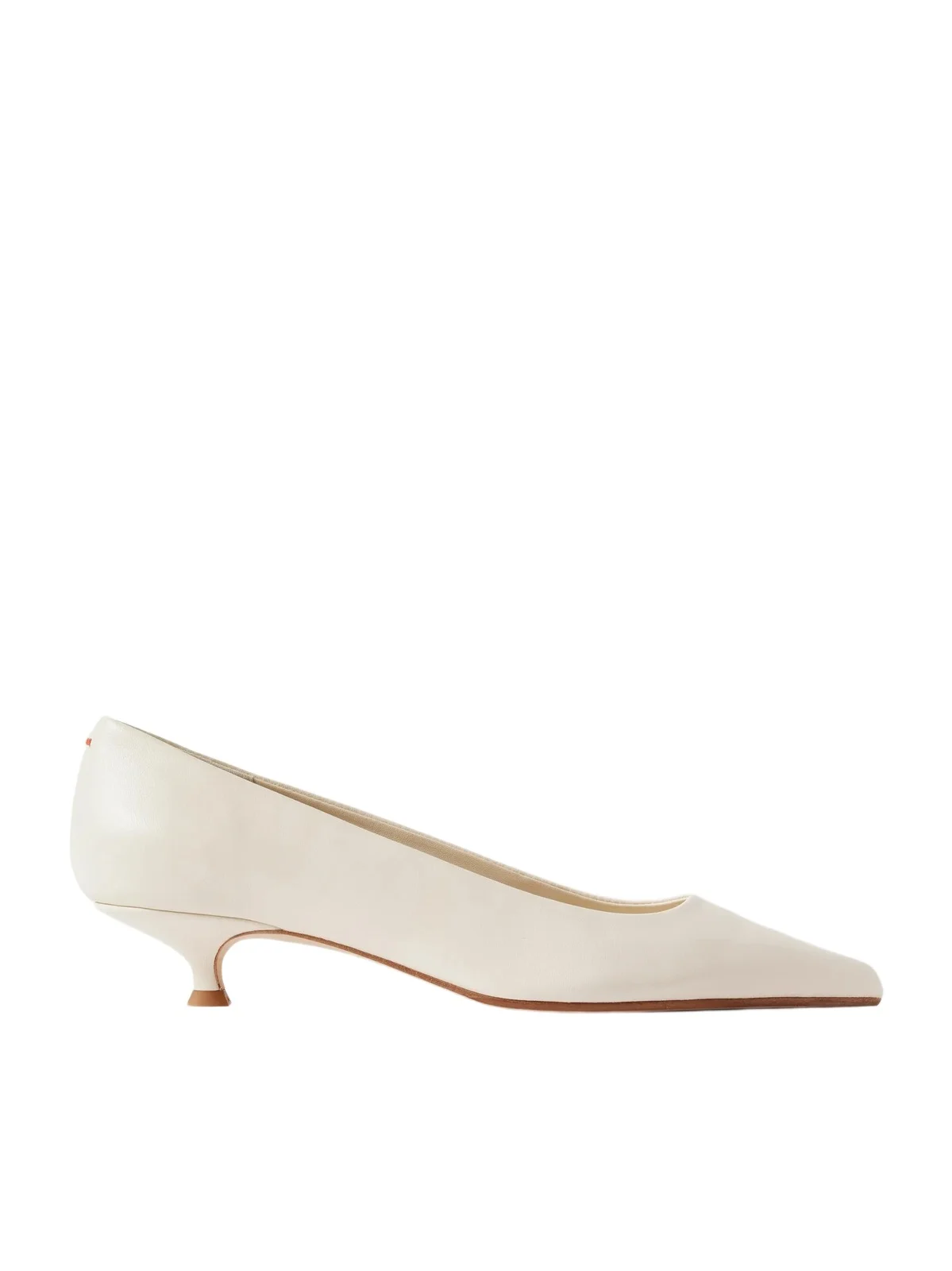 Cari Leather Pumps