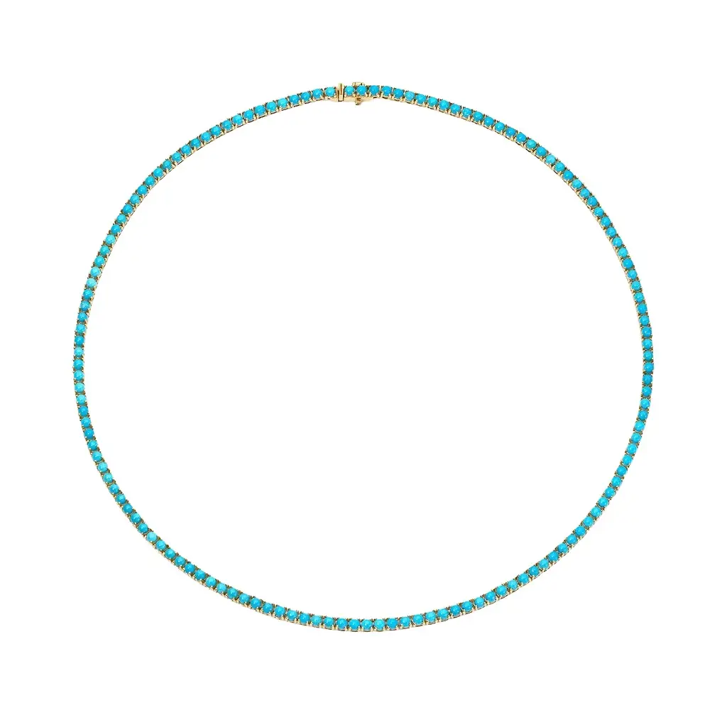 Stephanie Gottlieb Dakota Tennis Necklace | Image 1 Stephanie Gottlieb Dakota Tennis Necklace | Image 1