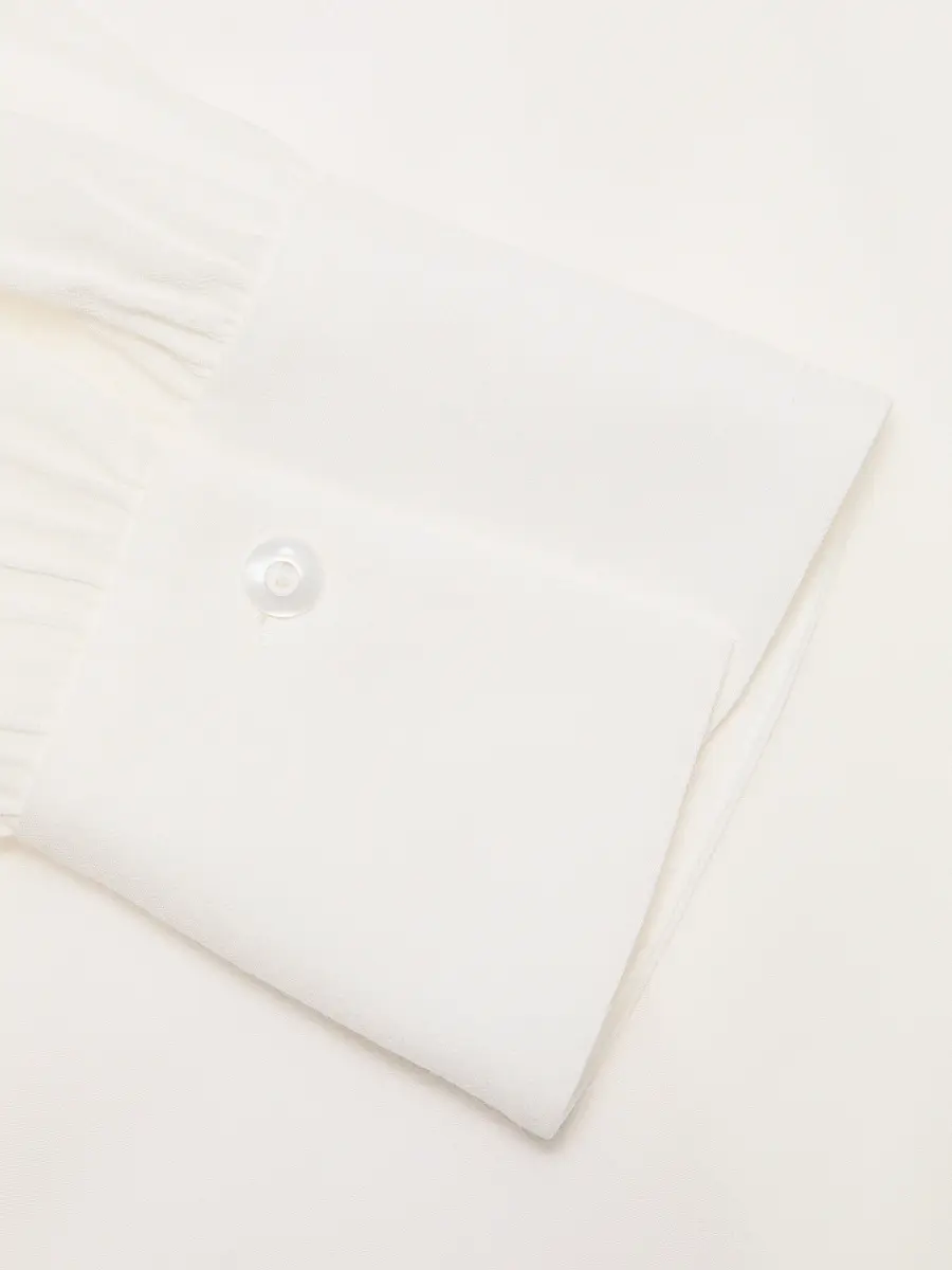 Alice + Olivia Women's Thayer Tieneck Blouse | Thumbnail 7 Alice + Olivia Women's Thayer Tieneck Blouse | Thumbnail 7