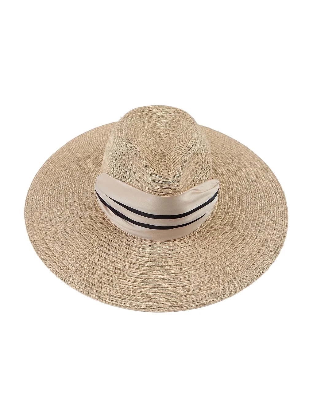 Eugenia Kim Women's Cassidy Packable Woven Sun Hat