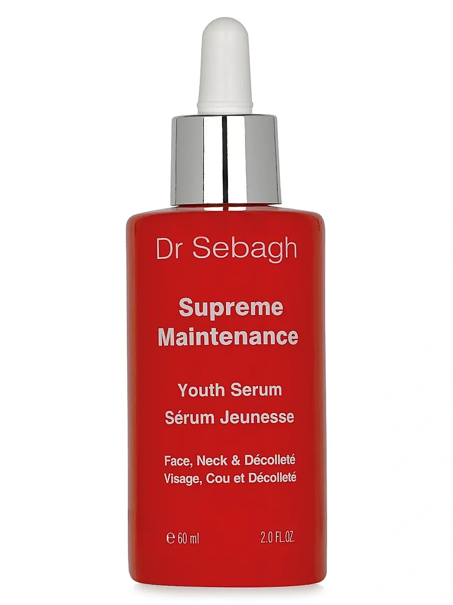 Dr Sebagh Women's Supreme Maintenance Youth Serum