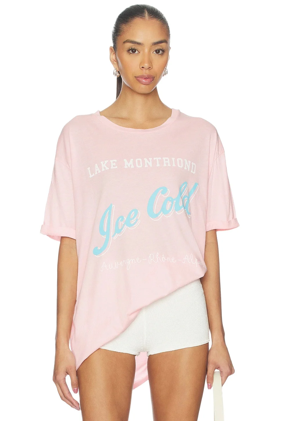 The Laundry Room Ice Cold Oversized Tee