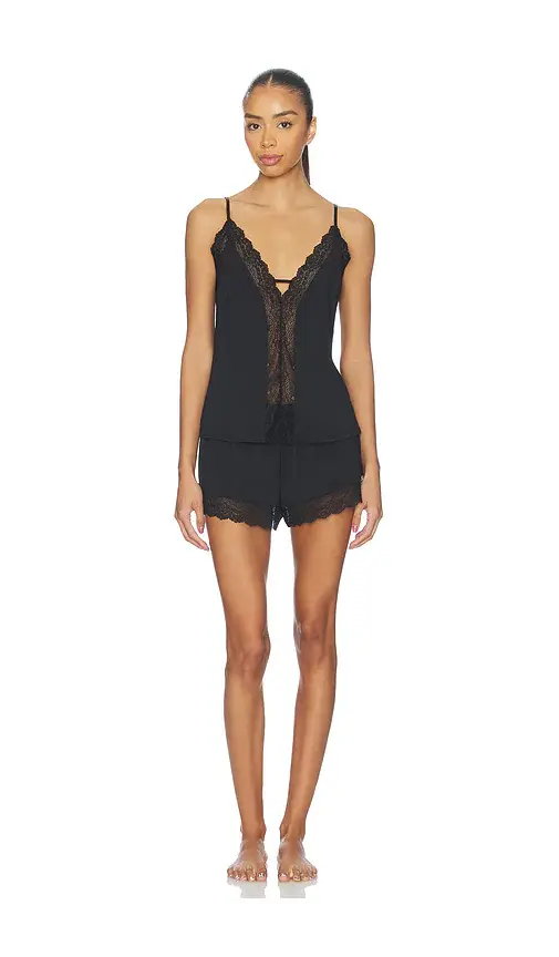 Lara Cami And Short Pj Set
