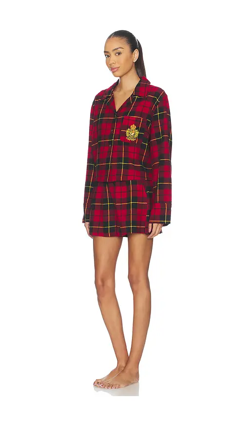 Polo Ralph Lauren Intimates Boxer Pajama Set | Thumbnail 2