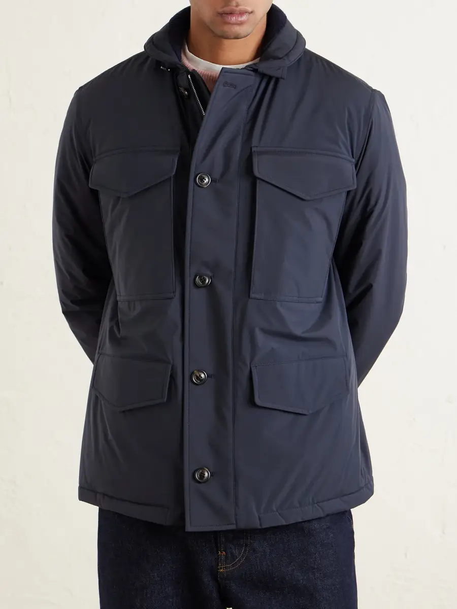 Valstar Loyal Padded Shell Jacket - Men | Thumbnail 3 Valstar Loyal Padded Shell Jacket - Men | Thumbnail 3