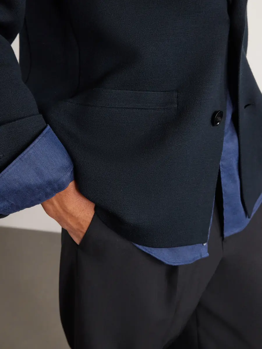 Tom Ford Wool-Blend Jacket - Men | Thumbnail 5 Tom Ford Wool-Blend Jacket - Men | Thumbnail 5