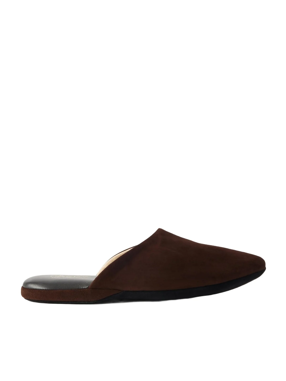 Suede Slippers - Men Suede Slippers - Men