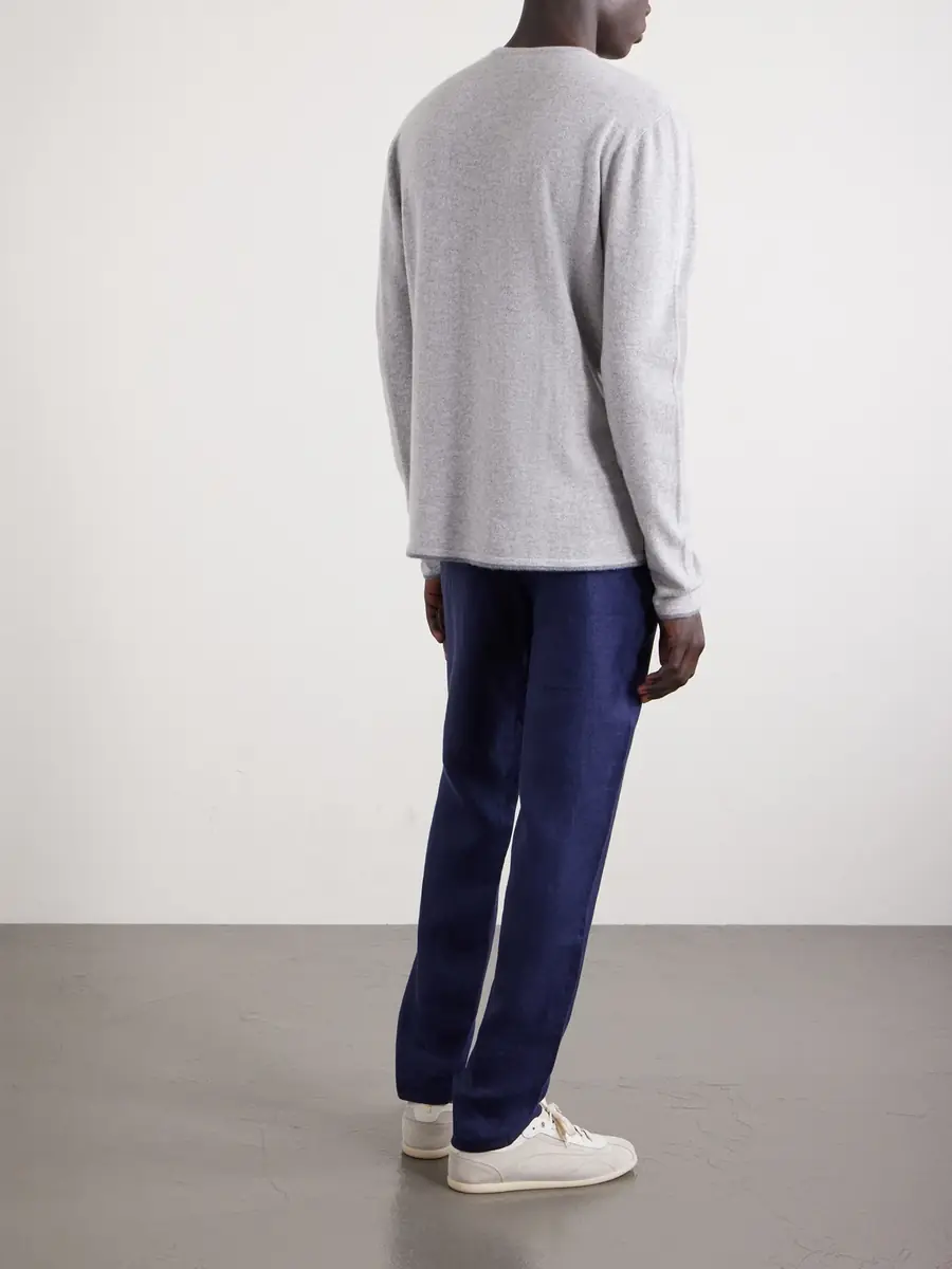 Sease Shore Cashmere Sweater - Men | Thumbnail 4