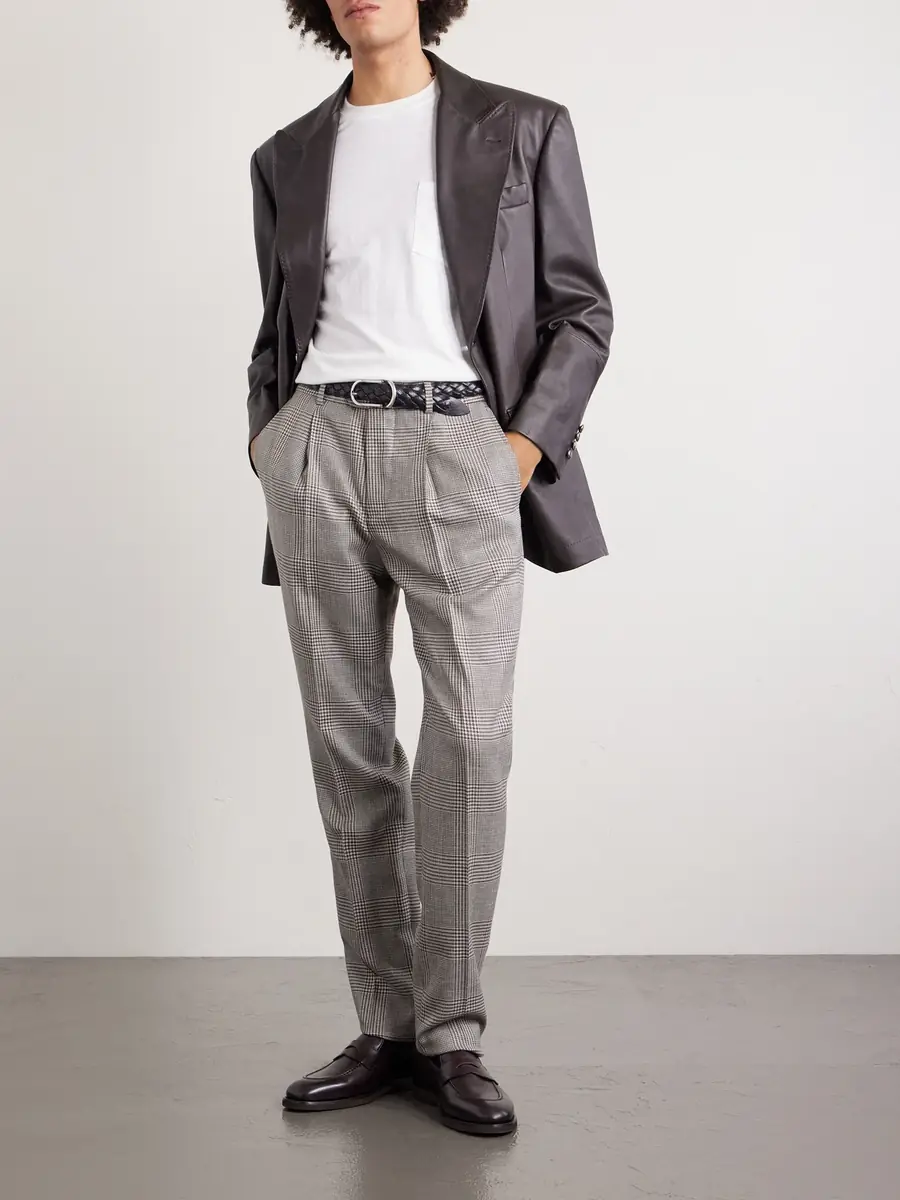 Brunello Cucinelli Linen and Cotton-Blend T-Shirt - Men | Thumbnail 2 Brunello Cucinelli Linen and Cotton-Blend T-Shirt - Men | Thumbnail 2