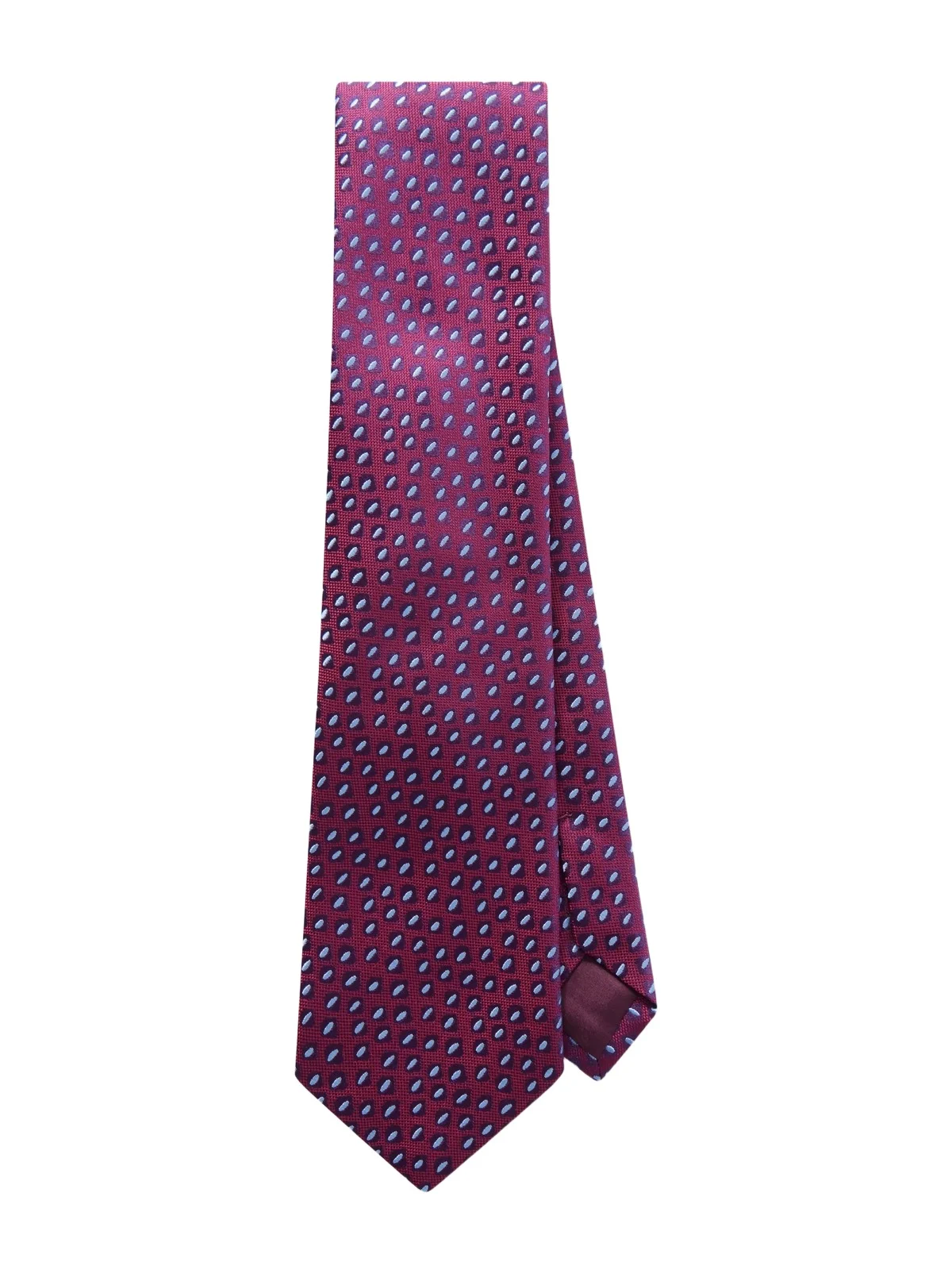 8.5cm Embroidered Silk-Jacquard Tie - Men 8.5cm Embroidered Silk-Jacquard Tie - Men