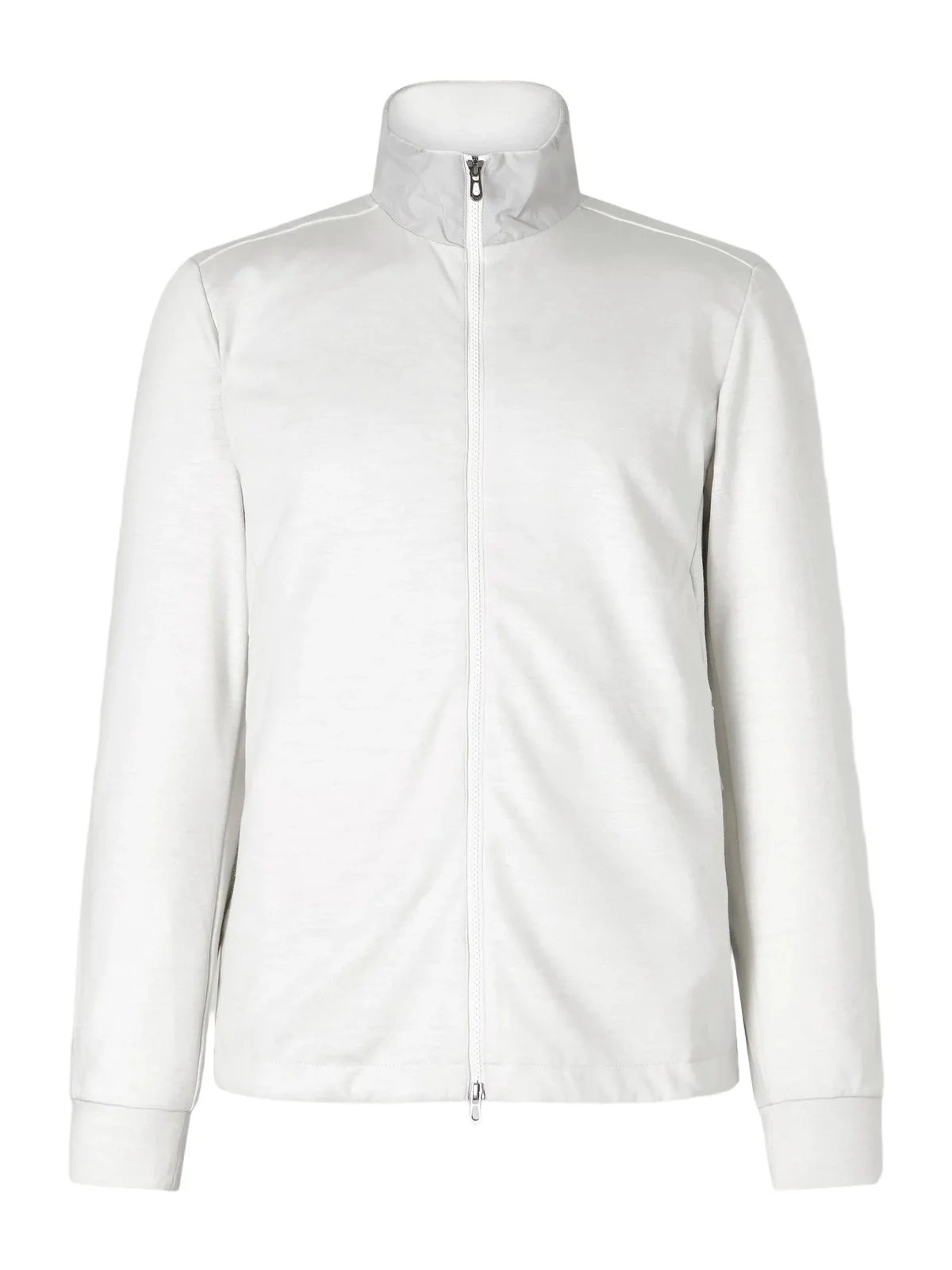Explorer Ripstop-Trimmed Virgin Wool-Blend Sweater - Men Explorer Ripstop-Trimmed Virgin Wool-Blend Sweater - Men