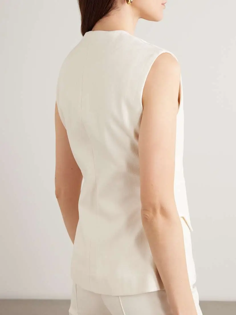 DESTREE Marianne Denim Vest | Thumbnail 3