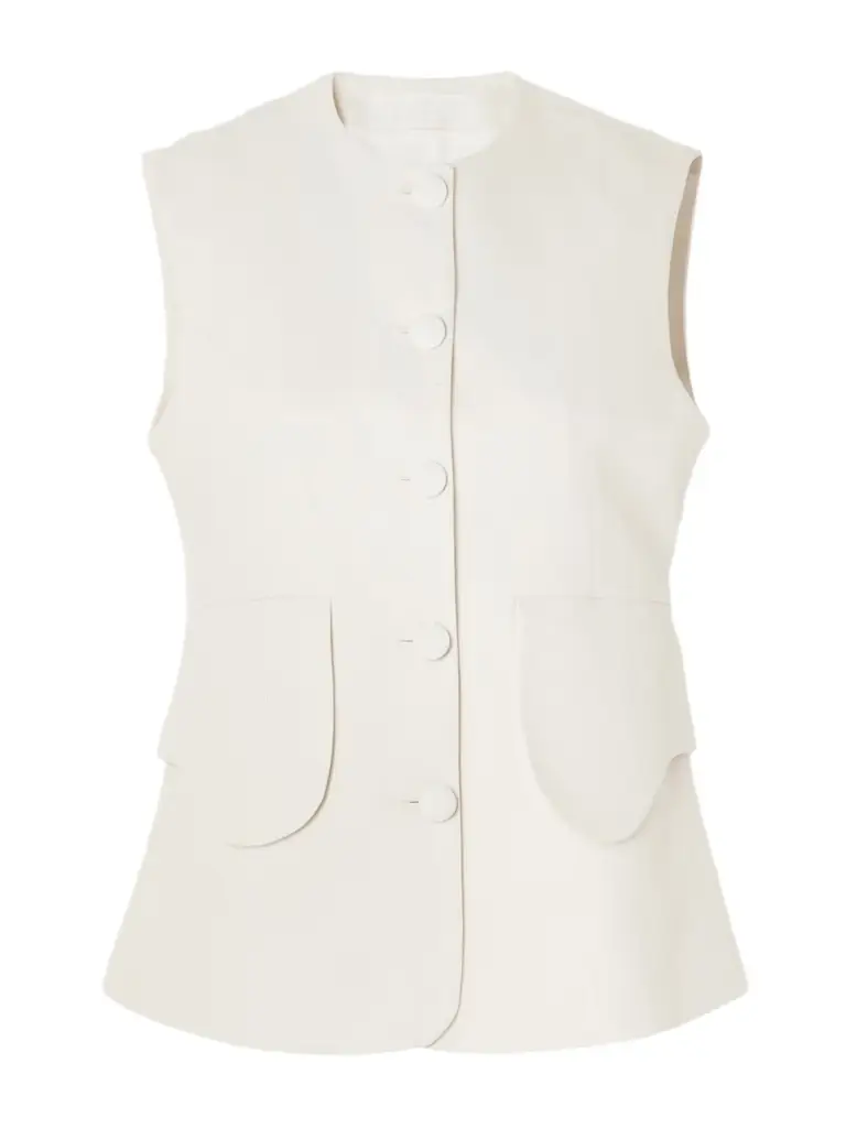 DESTREE Marianne Denim Vest | Image 1 DESTREE Marianne Denim Vest | Image 1