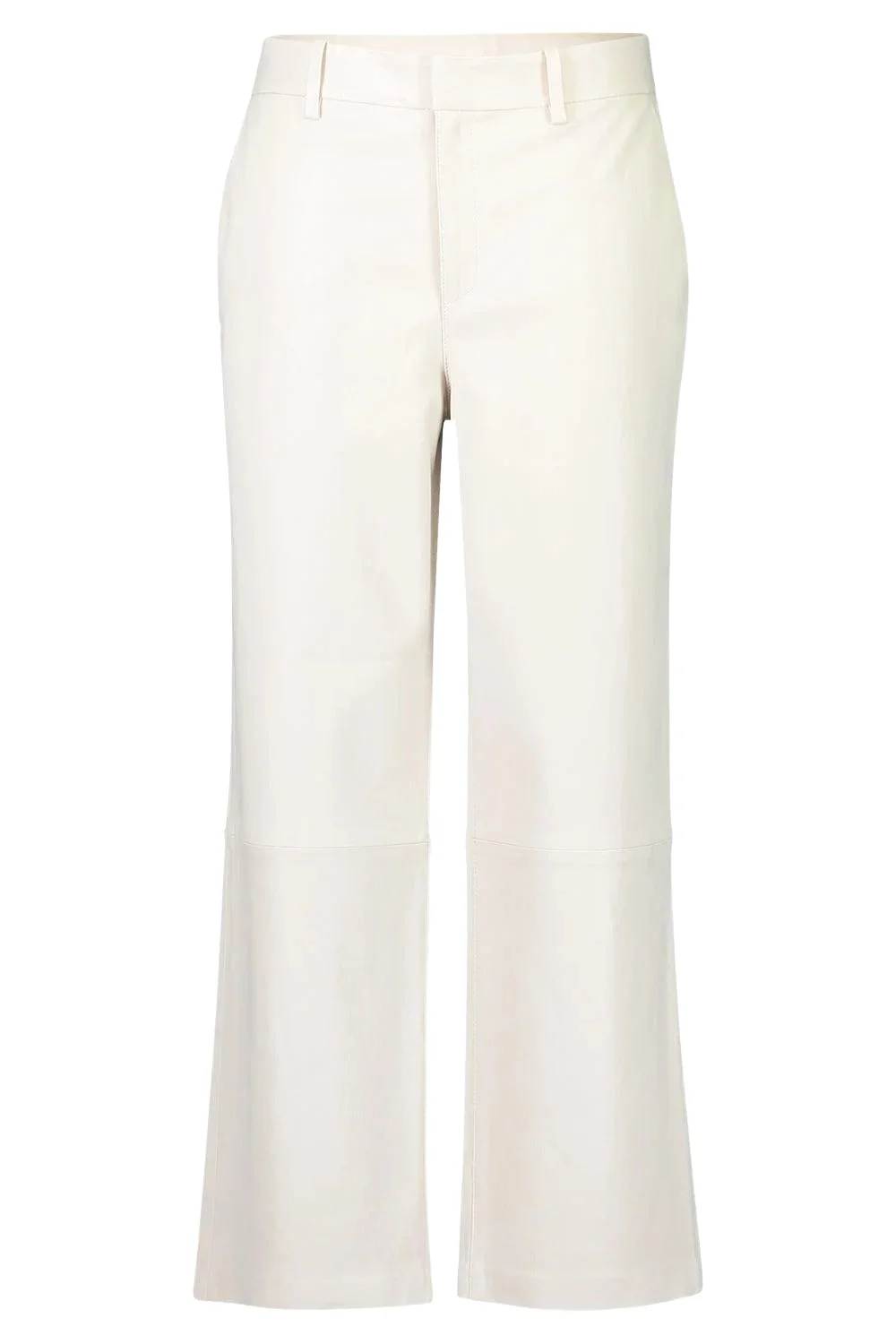 Cropped Baggy Trousers Cropped Baggy Trousers