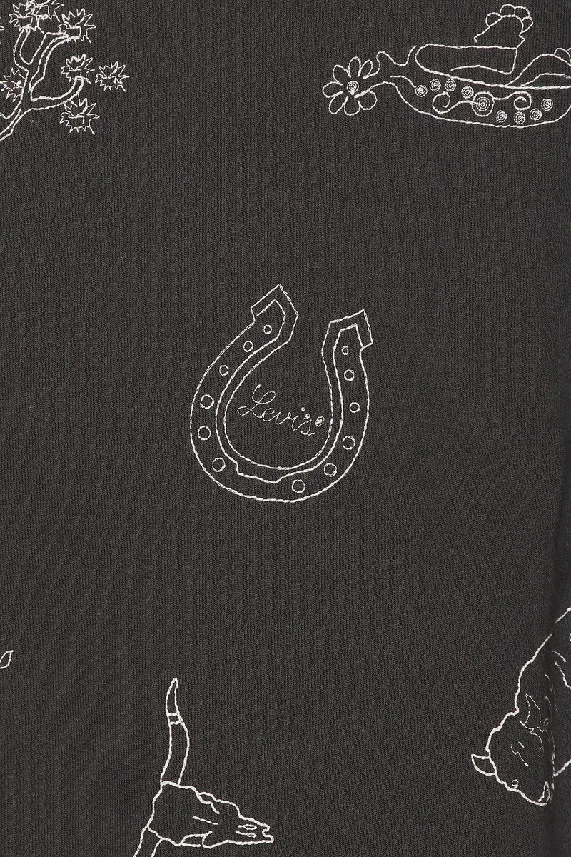 LEVI'S Relaxed Graphic Hoodie | Thumbnail 7