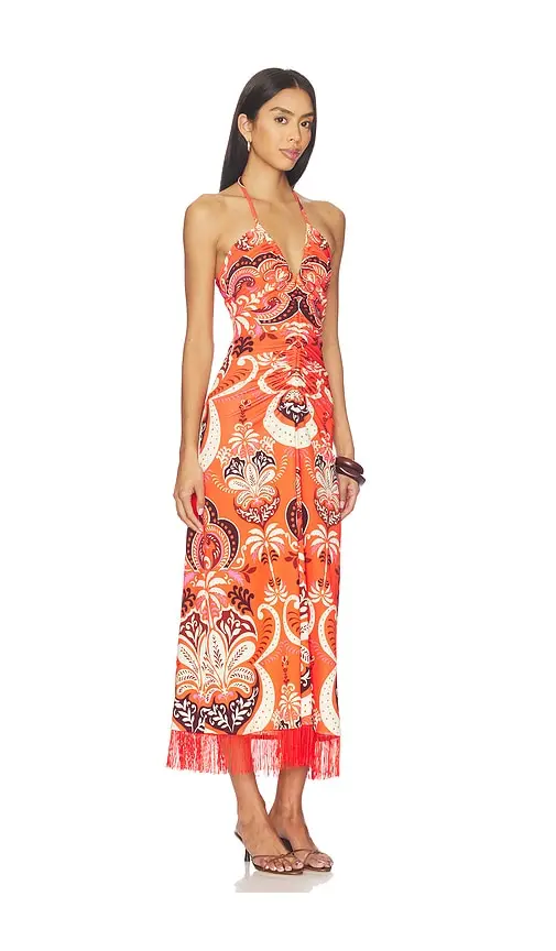 Cara Cara Shelter Island Dress | Thumbnail 2
