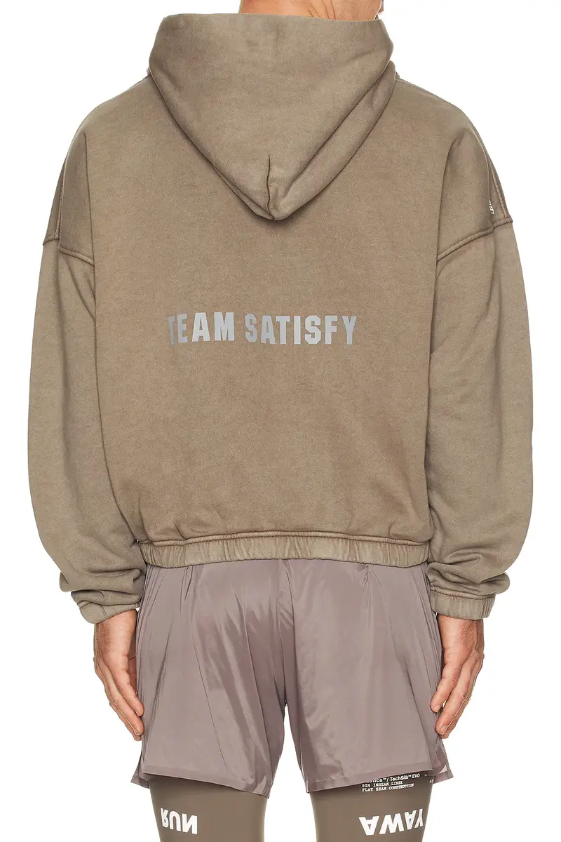 Satisfy Softcell Hoodie | Thumbnail 2