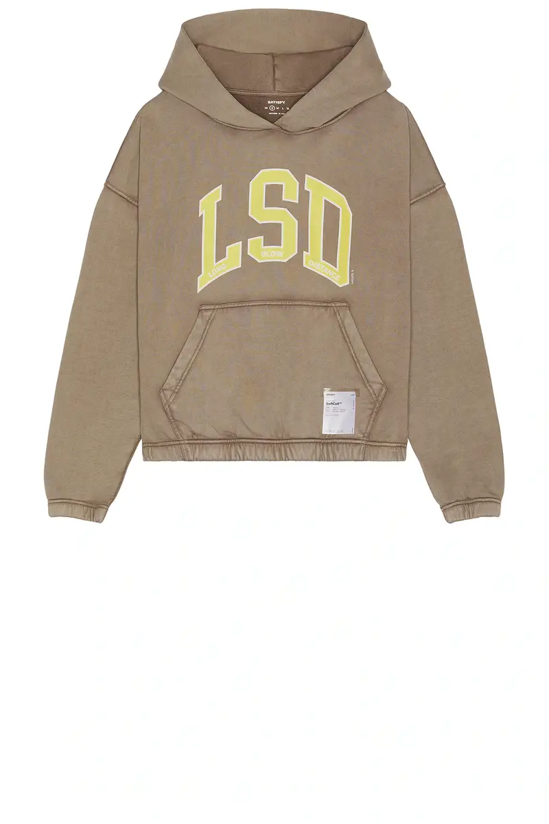 Satisfy Softcell Hoodie | Thumbnail 4