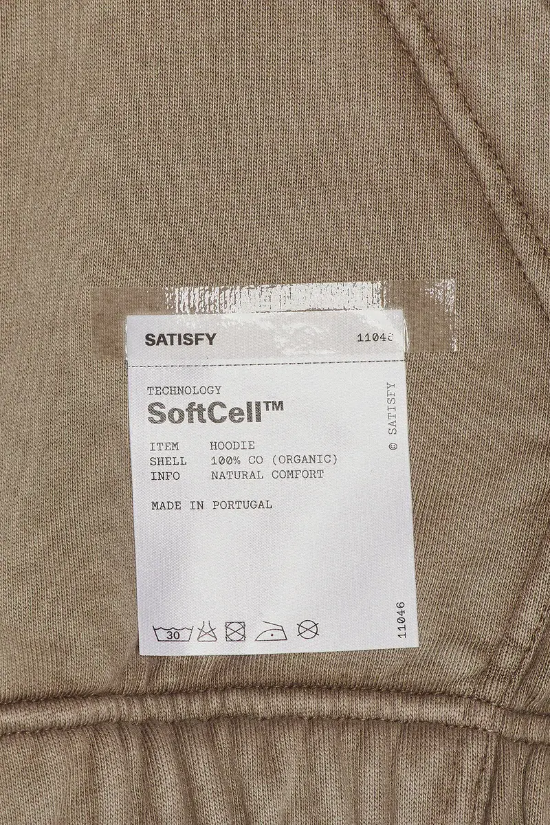 Satisfy Softcell Hoodie | Thumbnail 5