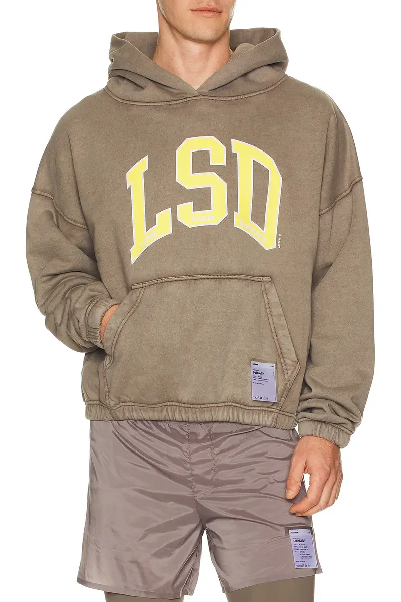Softcell Hoodie Softcell Hoodie